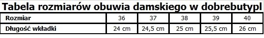 Baleriny damskie obcas czarne OUTLET od dobrebutypl Baleriny damskie obcas czarne OUTLET od dobrebutypl