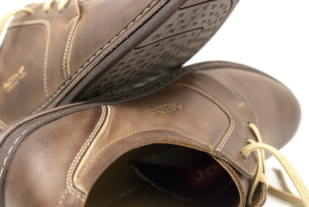 Męskie buty casual skóra brąz JOKER od dobrebutypl Męskie buty casual skóra brąz JOKER od dobrebutypl