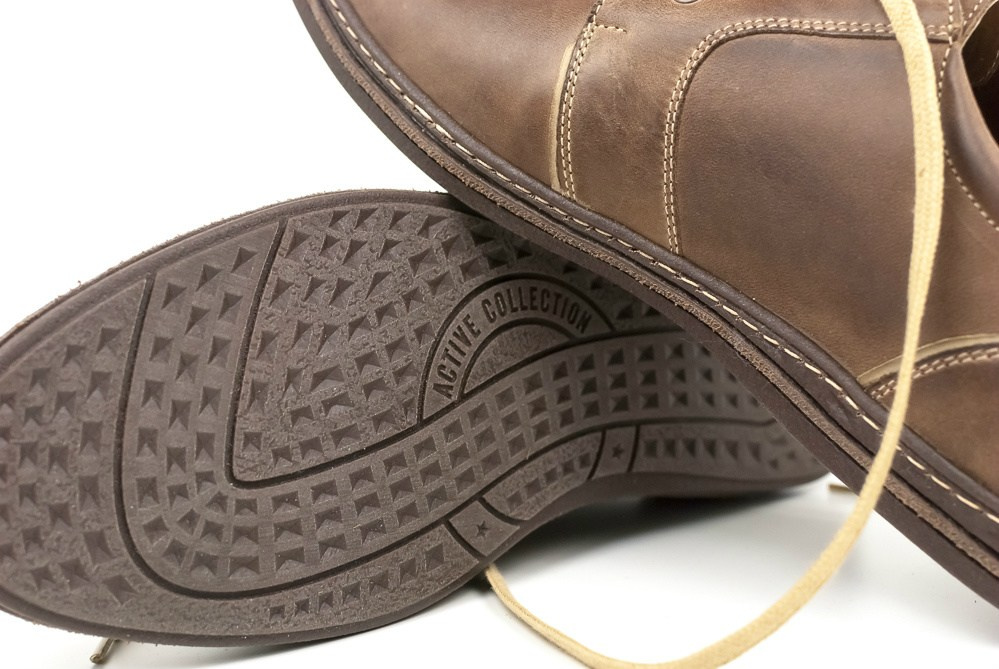 Męskie buty casual skóra brąz JOKER od dobrebutypl Męskie buty casual skóra brąz JOKER od dobrebutypl
