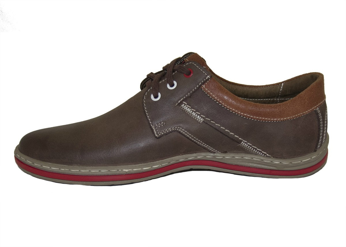 Męskie buty skóra casual brąz Mario Boschetti od dobrebutypl Męskie buty skóra casual brąz Mario Boschetti od dobrebutypl