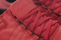 Męskie buty sportowe red 100% skóra Mario Boschetti od dobrebutypl
