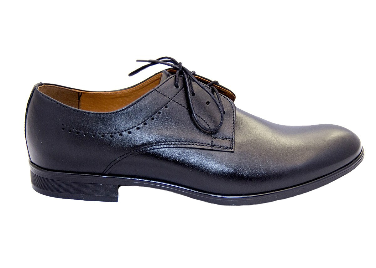 Wizytowe buty męskie skóra czarne design jakość od dobrebutypl Wizytowe buty męskie skóra czarne design jakość od dobrebutypl