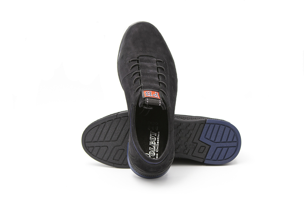 Buty męskie skóra casual black PolBut od dobrebutypl Buty męskie skóra casual black PolBut od dobrebutypl
