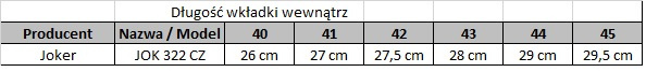 Buty męskie skórzane casual czarne JOKER od dobrebutypl Buty męskie skórzane casual czarne JOKER od dobrebutypl