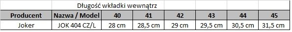 Wizytowe buty męskie czarne skóra JOKER od dobrebutypl Wizytowe buty męskie czarne skóra JOKER od dobrebutypl