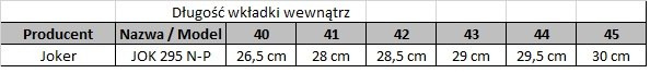 Buty męskie wiązane casual skóra naturalna JOKER od dobrebutypl Buty męskie wiązane casual skóra naturalna JOKER od dobrebutypl