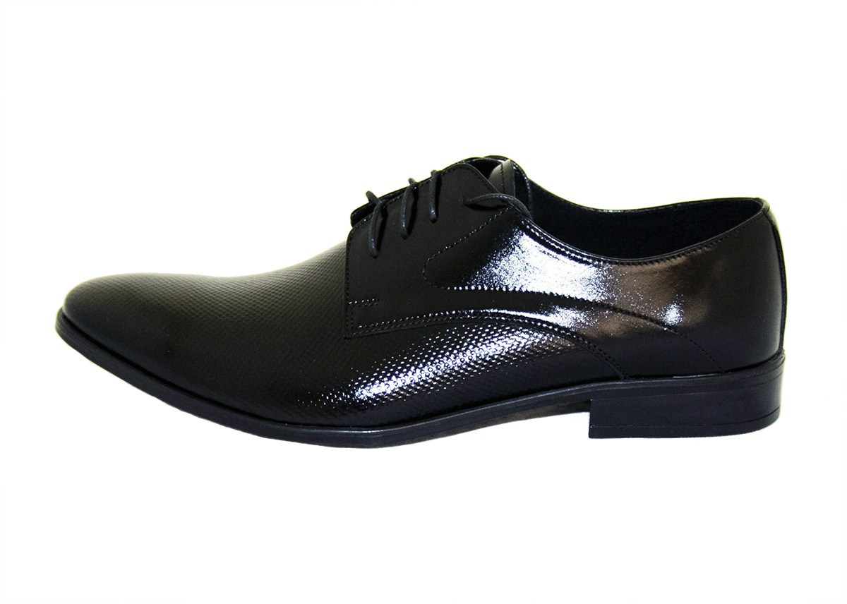 Męskie buty wizytowe skóra czarne design od dobrebutypl Męskie buty wizytowe skóra czarne design od dobrebutypl