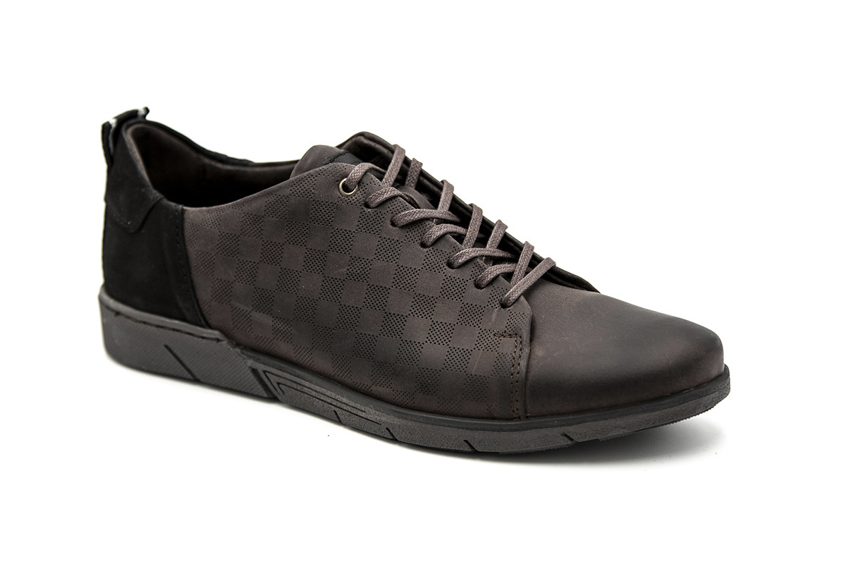 Buty męskie skóra casual brąz Polbut od dobrebutypl Buty męskie skóra casual brąz Polbut od dobrebutypl